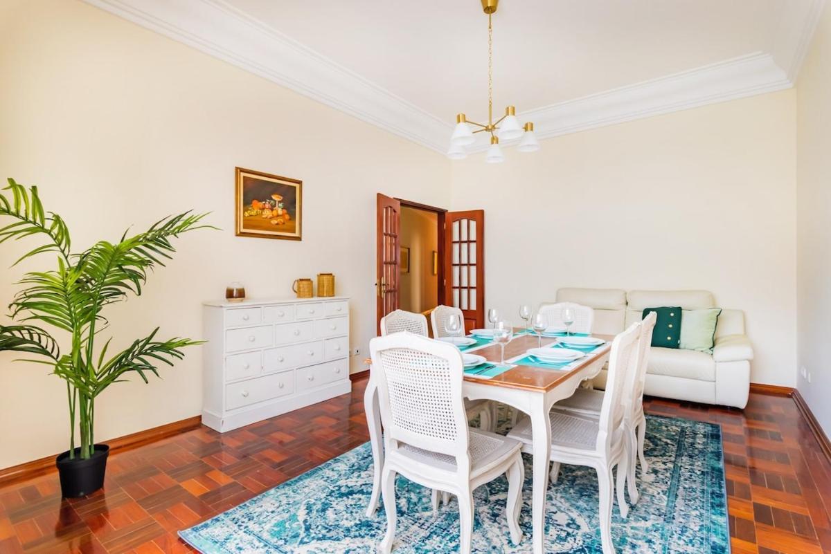 Marques De Pombal Classical Living Apartment Lissabon
