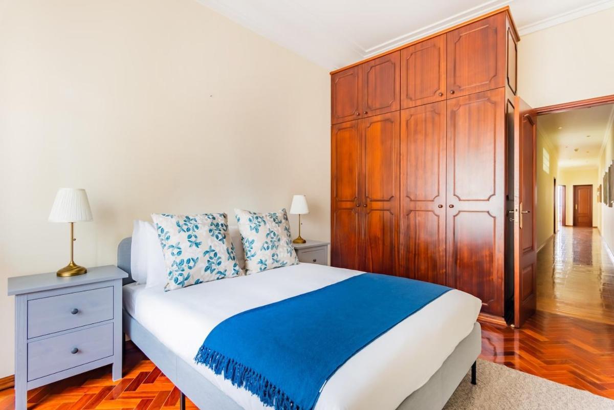Apartment Marques De Pombal Classical Living Lissabon