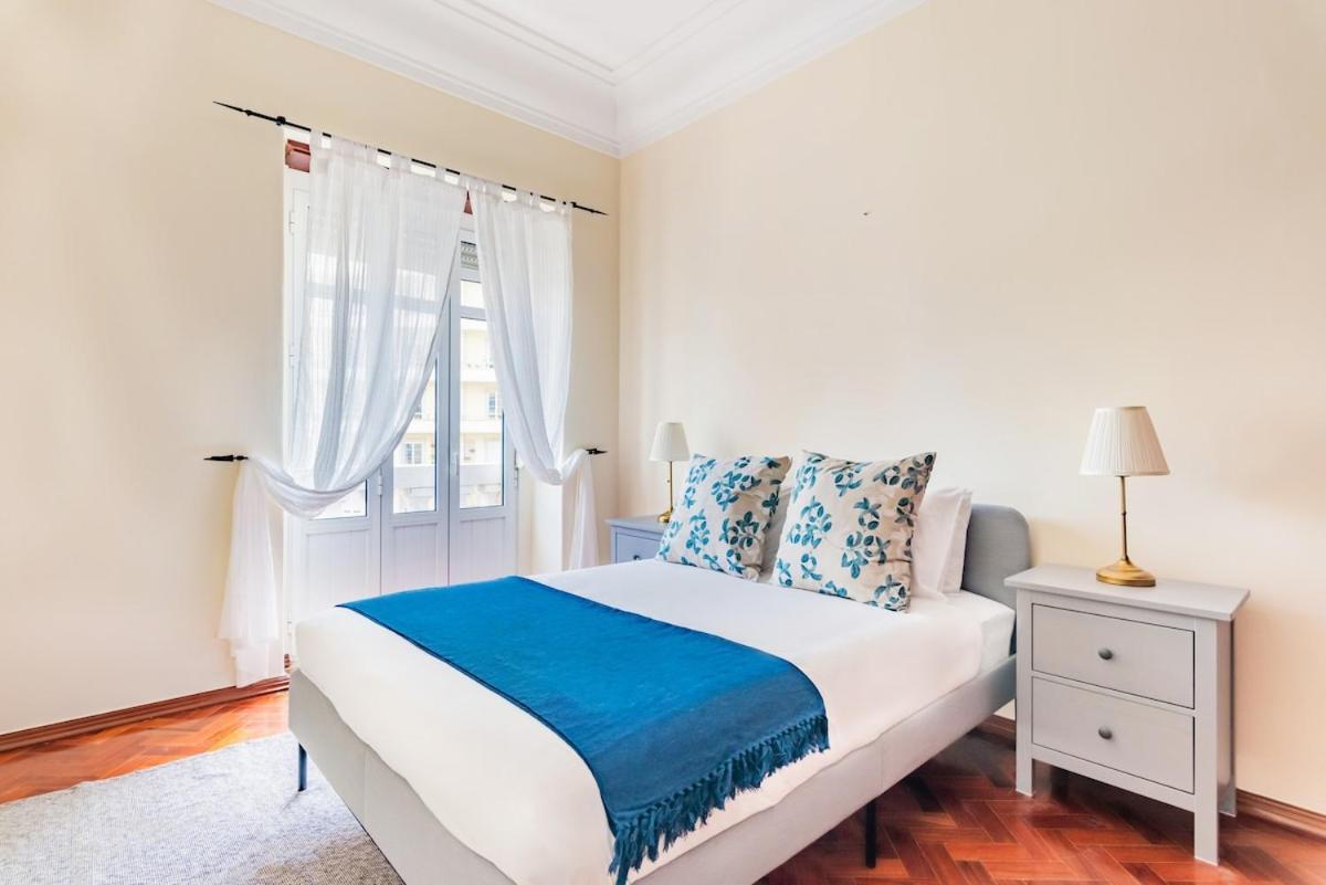 Marques De Pombal Classical Living Lissabon