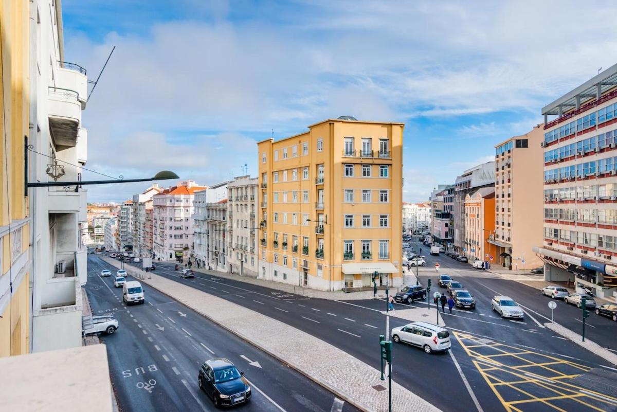 Marques De Pombal Classical Living * Lissabon