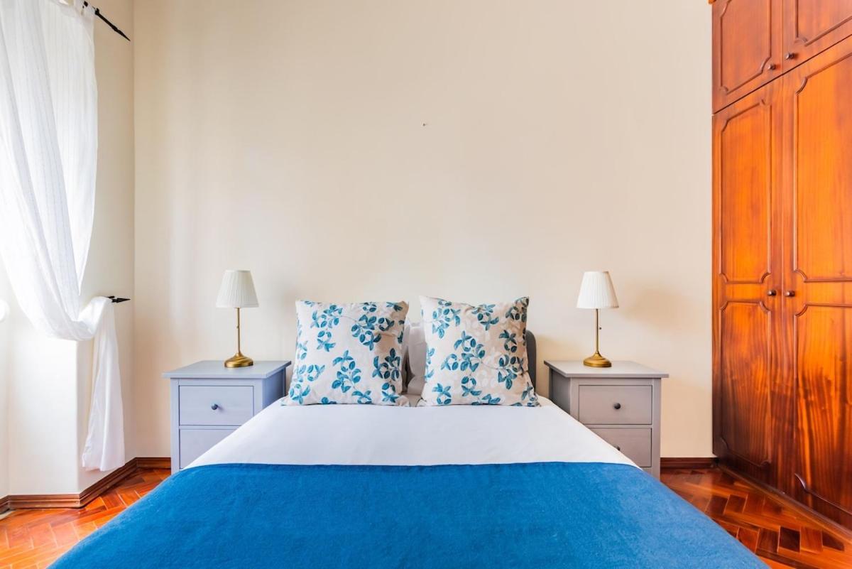 Marques De Pombal Classical Living Apartment