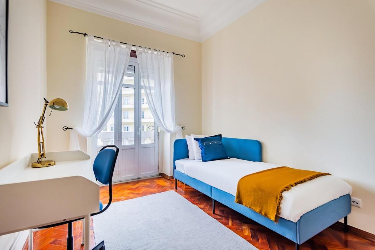 Marques De Pombal Classical Living Apartment *
