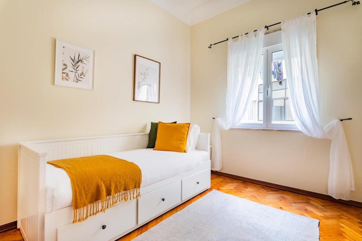 Apartment Marques De Pombal Classical Living