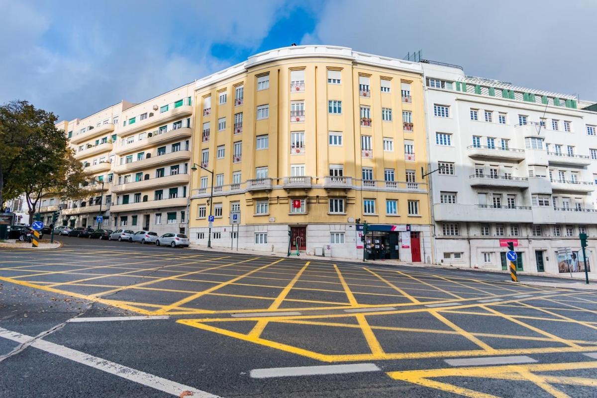 Apartment Marques De Pombal Classical Living