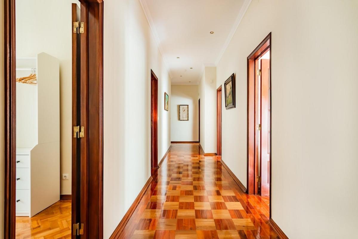 Marques De Pombal Classical Living Apartment *