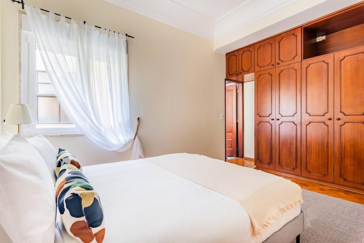 Apartment Marques De Pombal Classical Living *
