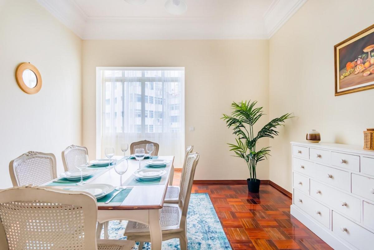 Marques De Pombal Classical Living Lissabon