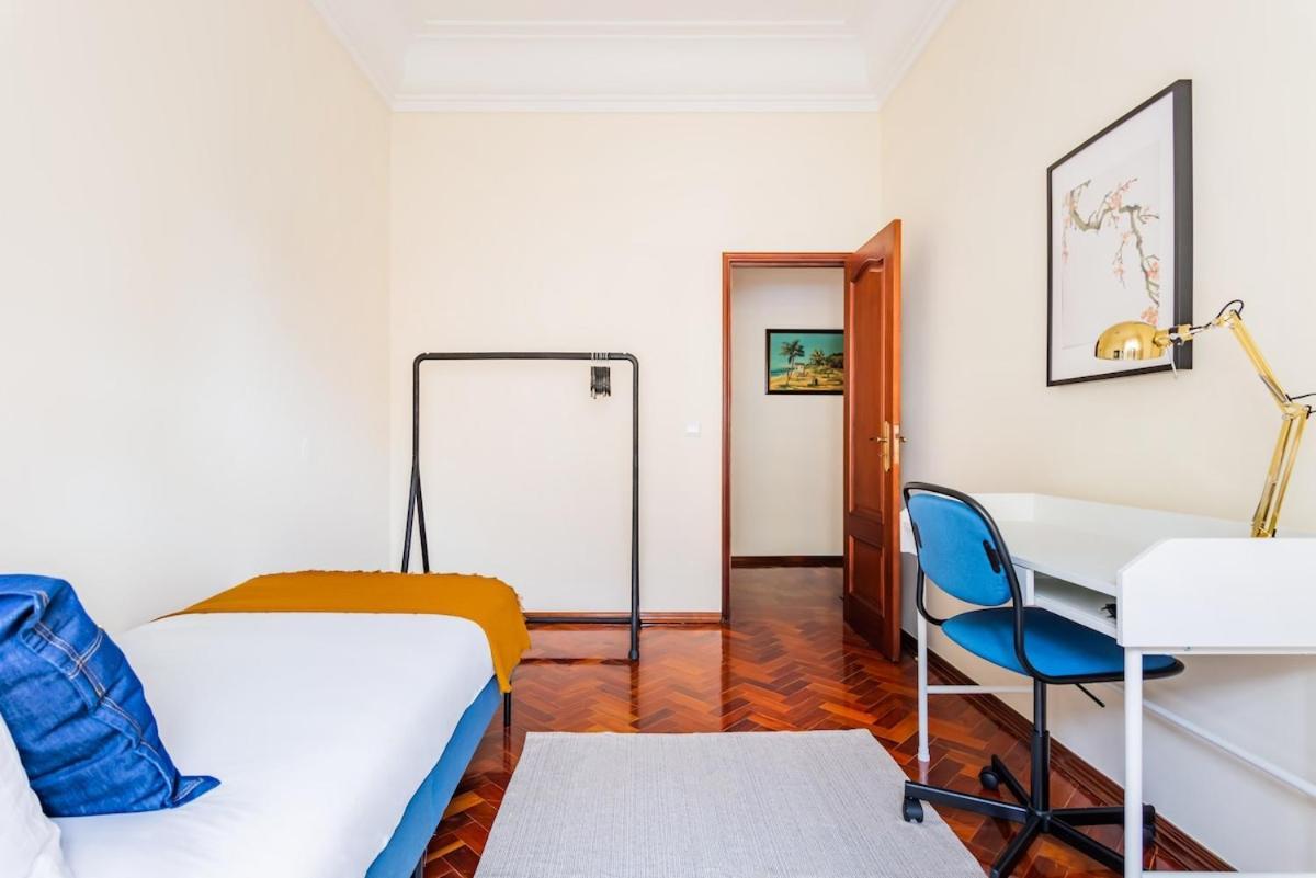 Appartement Marques De Pombal Classical Living *