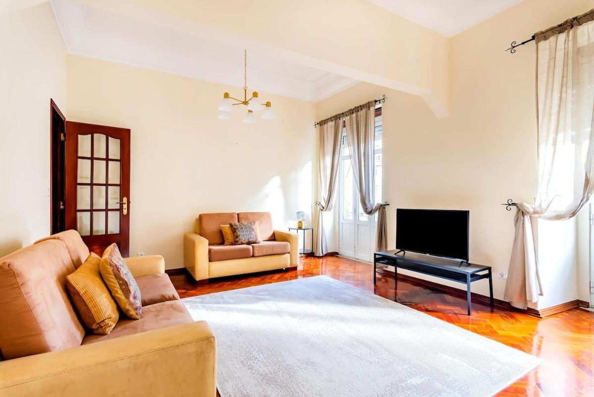Marques De Pombal Classical Living Appartement *
