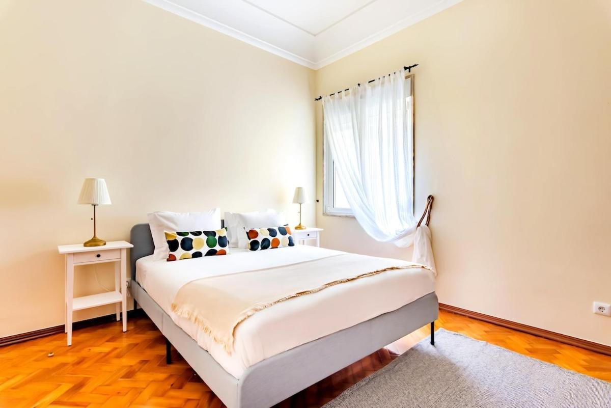 Appartement Marques De Pombal Classical Living *
